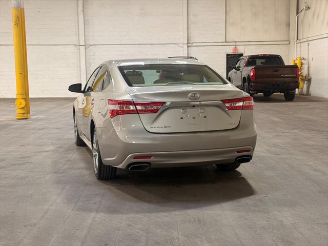 2015 Toyota Avalon XLE Touring
