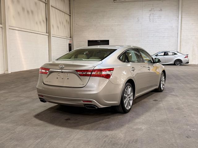 2015 Toyota Avalon XLE Touring