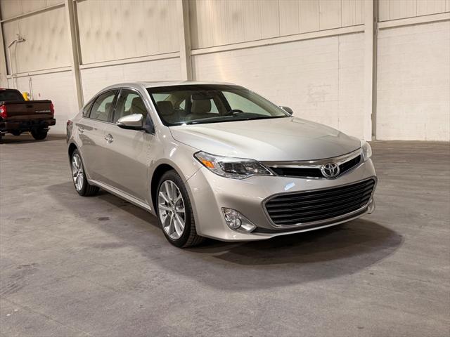2015 Toyota Avalon XLE Touring