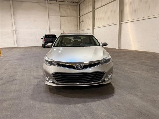 2015 Toyota Avalon XLE Touring