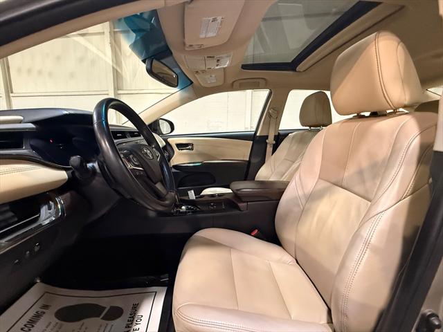 2015 Toyota Avalon XLE Touring