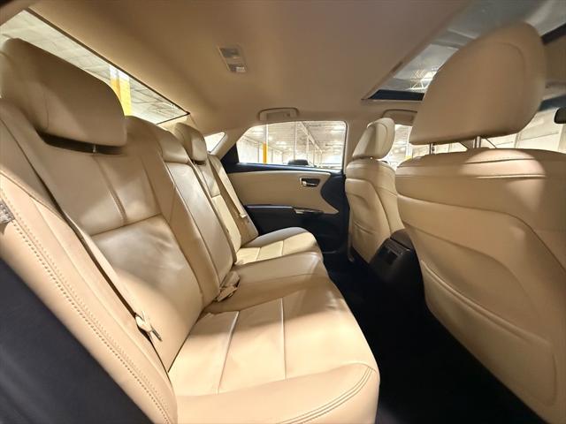 2015 Toyota Avalon XLE Touring