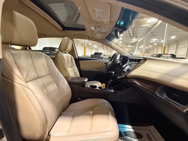 2015 Toyota Avalon XLE Touring