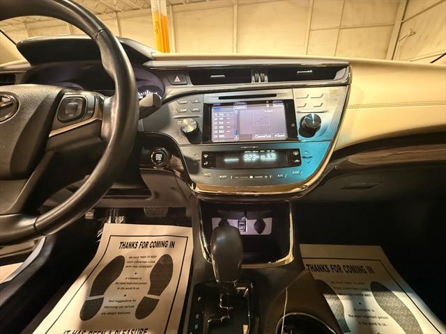 2015 Toyota Avalon XLE Touring