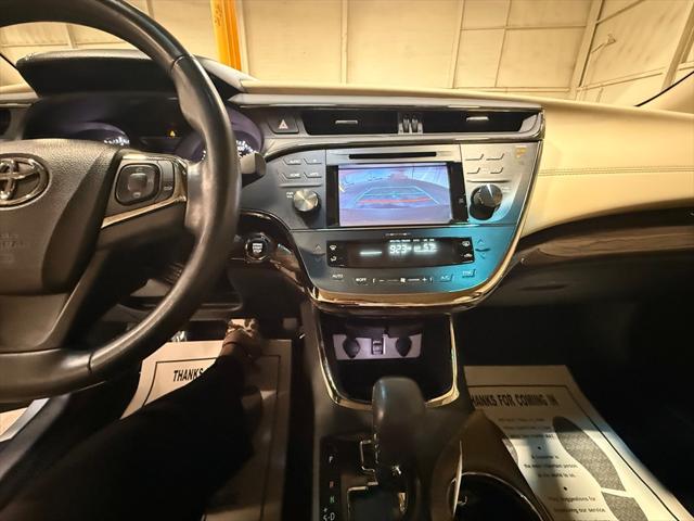 2015 Toyota Avalon XLE Touring