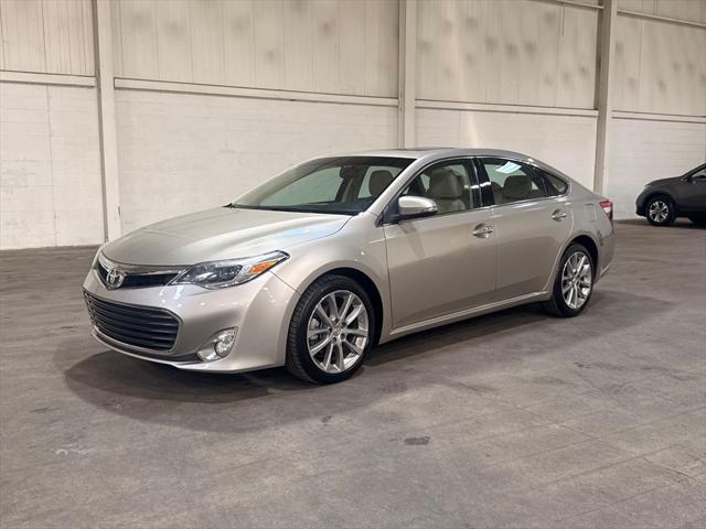 2015 Toyota Avalon XLE Touring