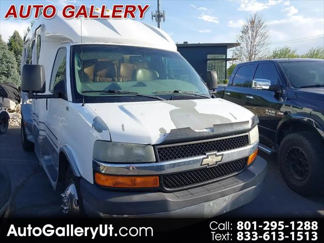 2006 Chevrolet Express Cutaway Work Van for sale in Woods Cross, UT