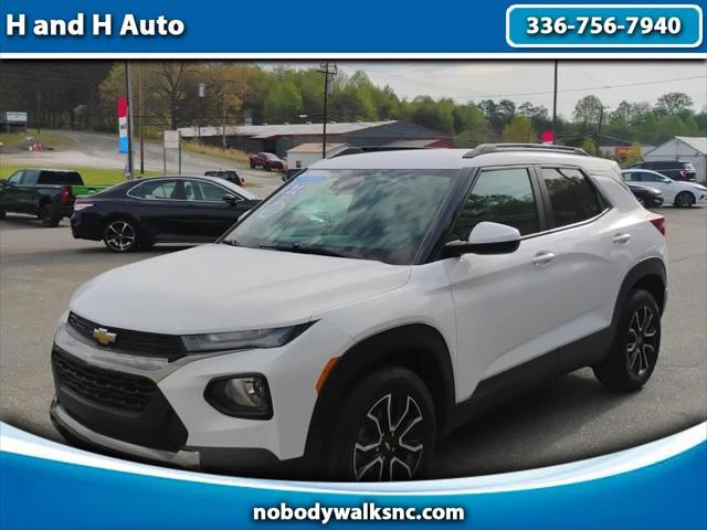 2022 Chevrolet TrailBlazer FWD ACTIV for sale in Mount Airy, NC