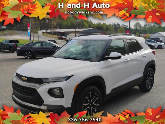 2022 Chevrolet TrailBlazer FWD ACTIV for sale in Mount Airy, NC