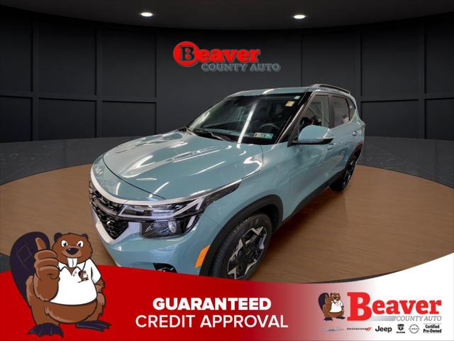 2025 Kia Seltos EX for sale in Beaver Falls, PA