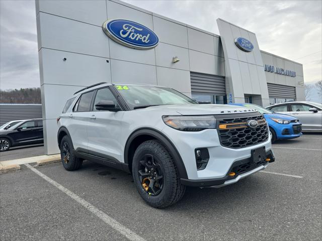 2026 Ford Explorer Tremor for sale in Mansfield, PA