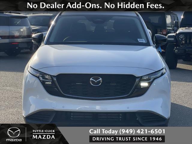 2026 Mazda CX-5 2.5 S Select