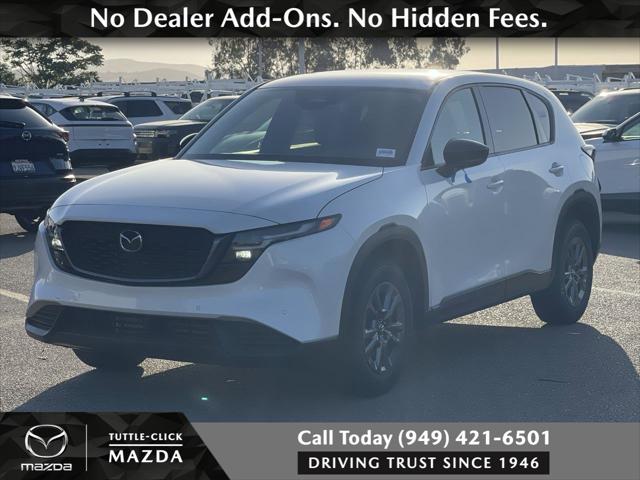 2026 Mazda CX-5 2.5 S Select