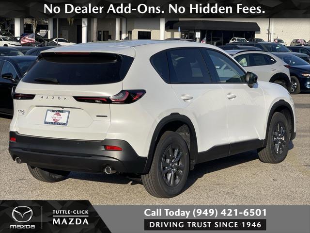 2026 Mazda CX-5 2.5 S Select