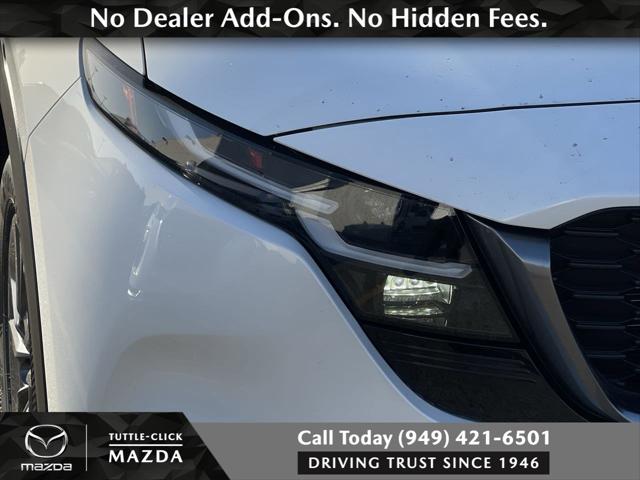 2026 Mazda CX-5 2.5 S Select