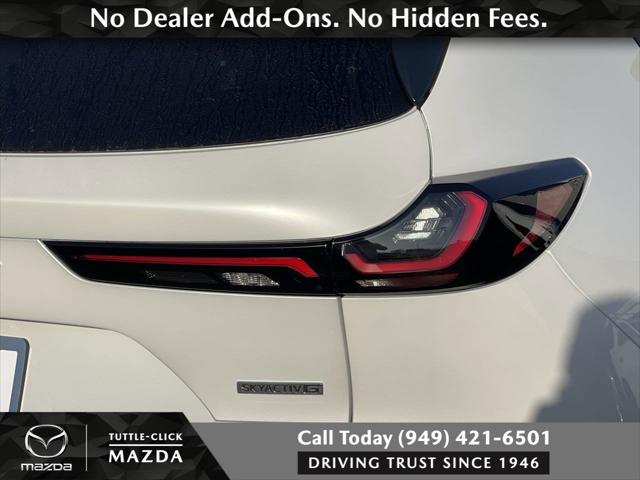 2026 Mazda CX-5 2.5 S Select