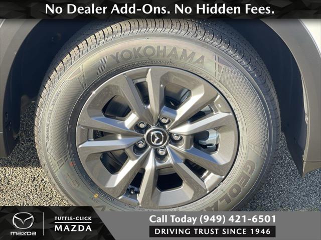 2026 Mazda CX-5 2.5 S Select