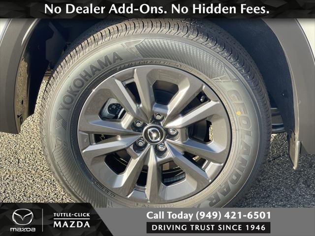 2026 Mazda CX-5 2.5 S Select