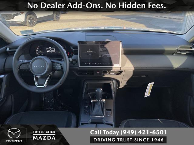 2026 Mazda CX-5 2.5 S Select