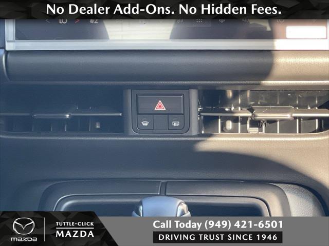 2026 Mazda CX-5 2.5 S Select