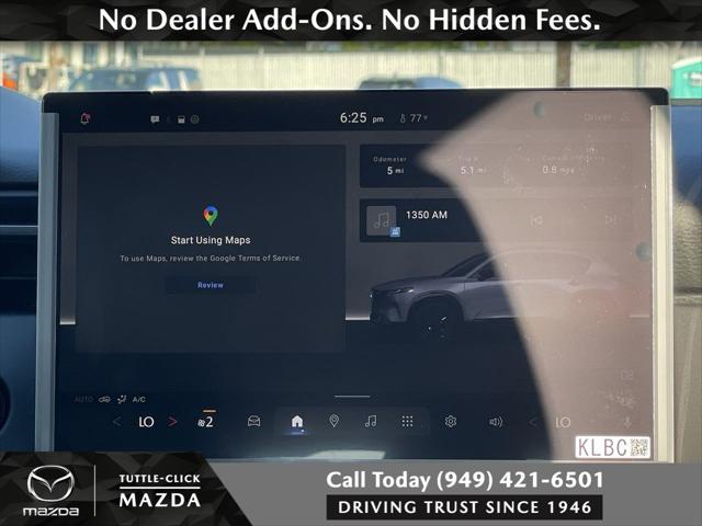 2026 Mazda CX-5 2.5 S Select