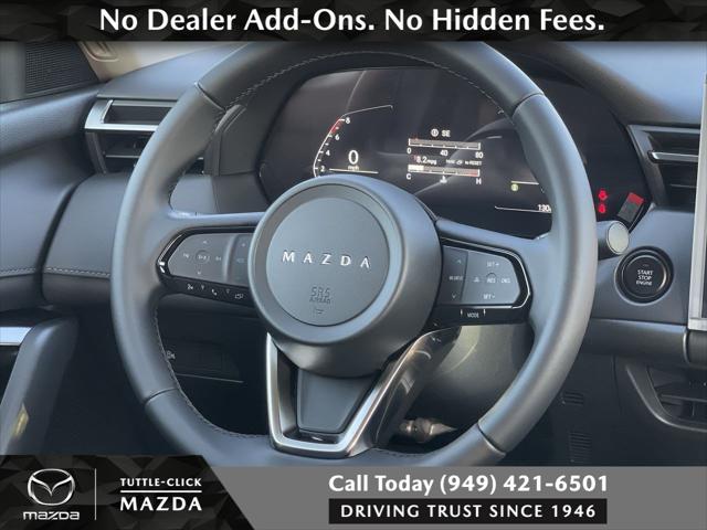 2026 Mazda CX-5 2.5 S Select