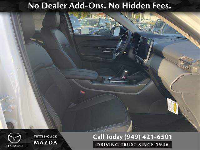 2026 Mazda CX-5 2.5 S Select