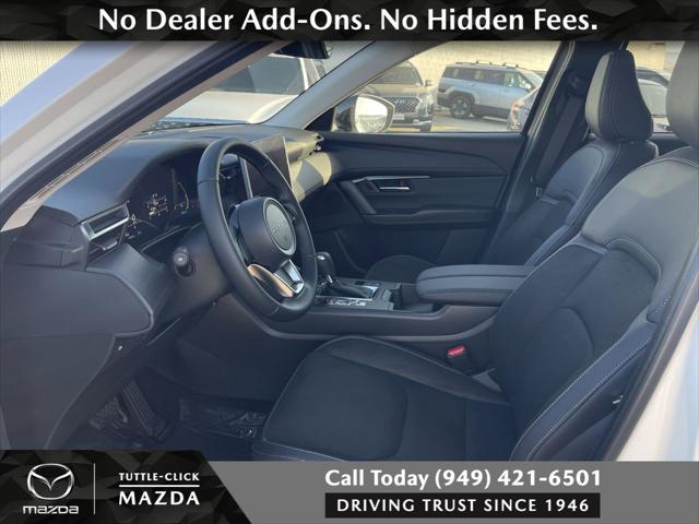 2026 Mazda CX-5 2.5 S Select