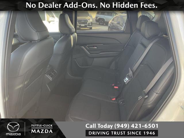 2026 Mazda CX-5 2.5 S Select