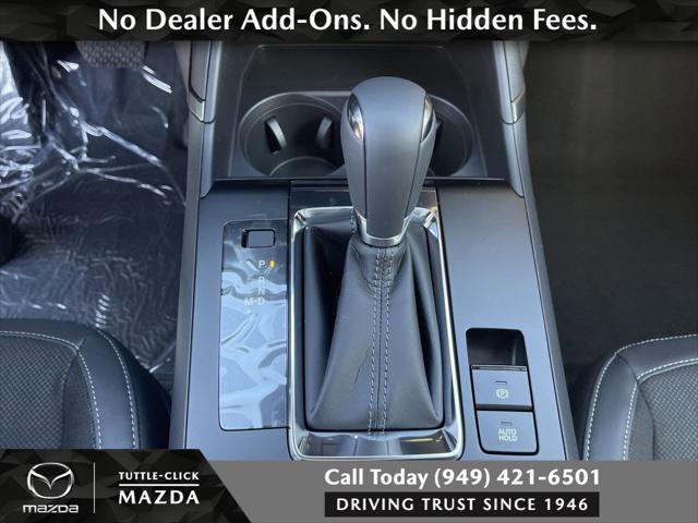 2026 Mazda CX-5 2.5 S Select
