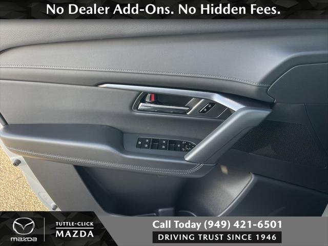 2026 Mazda CX-5 2.5 S Select