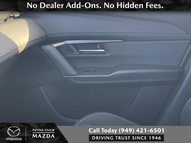 2026 Mazda CX-5 2.5 S Select