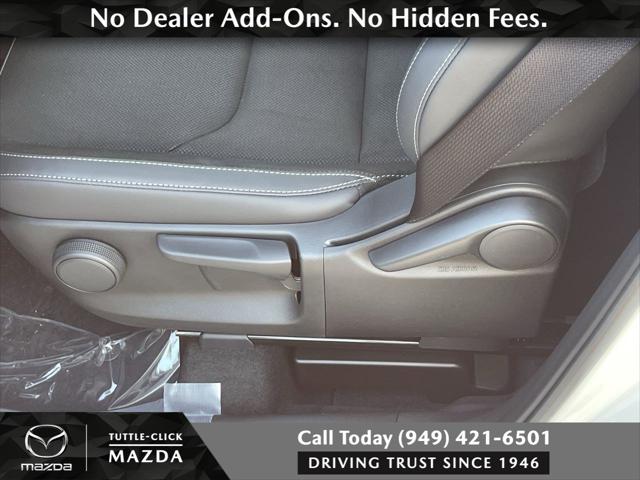 2026 Mazda CX-5 2.5 S Select