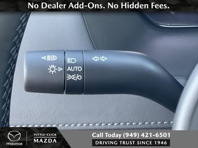 2026 Mazda CX-5 2.5 S Select