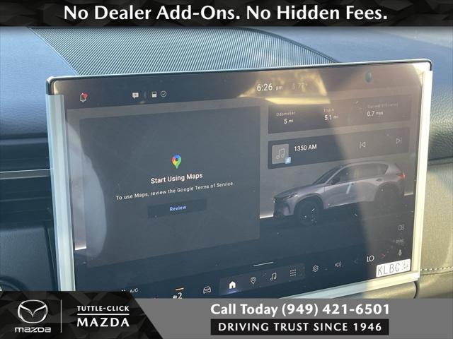 2026 Mazda CX-5 2.5 S Select