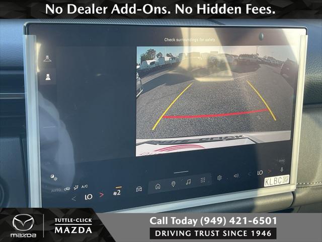 2026 Mazda CX-5 2.5 S Select