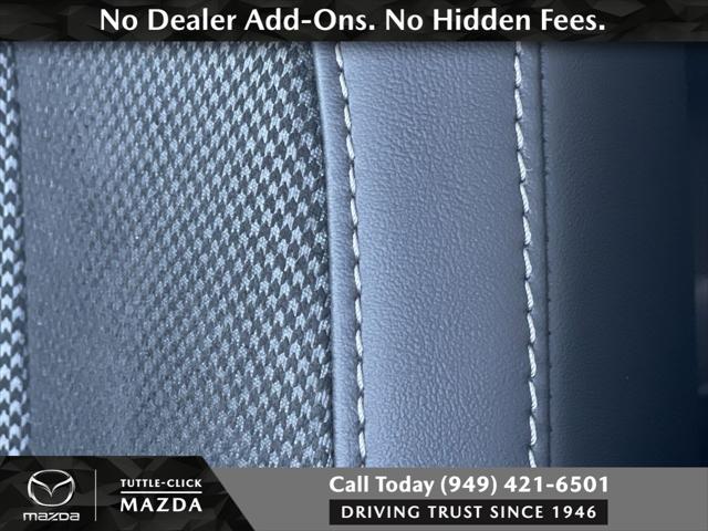 2026 Mazda CX-5 2.5 S Select