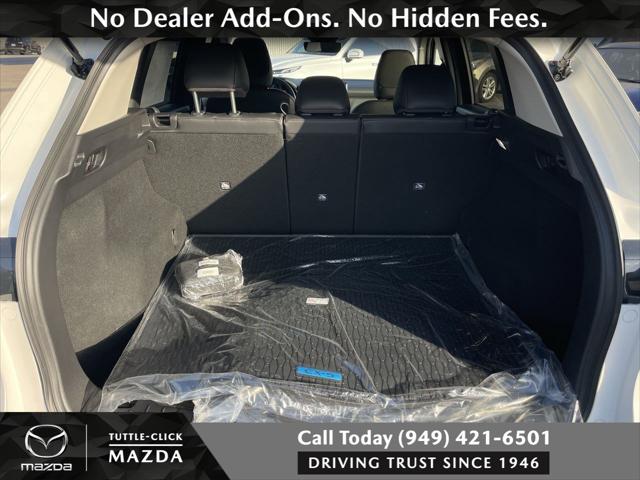 2026 Mazda CX-5 2.5 S Select