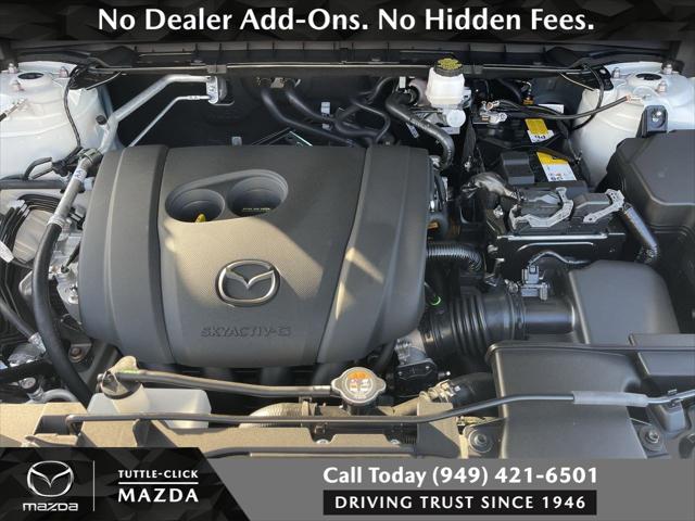 2026 Mazda CX-5 2.5 S Select