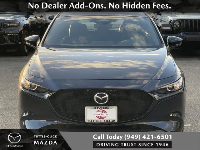 2026 Mazda Mazda3 2.5 S Select Sport