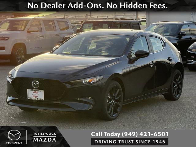 2026 Mazda Mazda3 2.5 S Select Sport