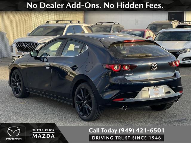 2026 Mazda Mazda3 2.5 S Select Sport