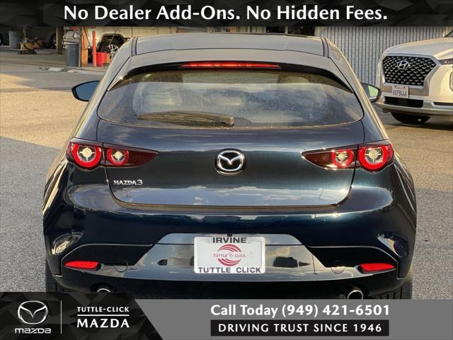 2026 Mazda Mazda3 2.5 S Select Sport