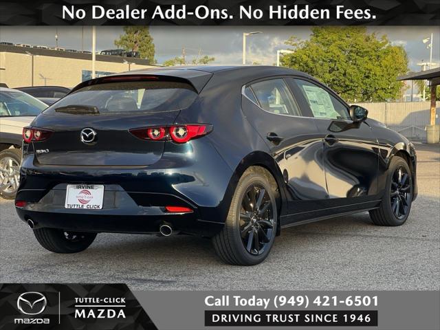 2026 Mazda Mazda3 2.5 S Select Sport