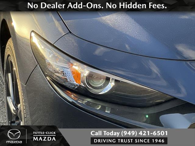 2026 Mazda Mazda3 2.5 S Select Sport
