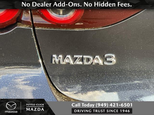 2026 Mazda Mazda3 2.5 S Select Sport