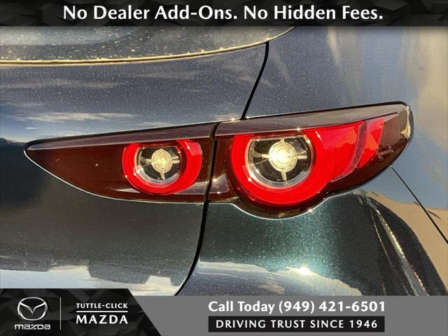 2026 Mazda Mazda3 2.5 S Select Sport