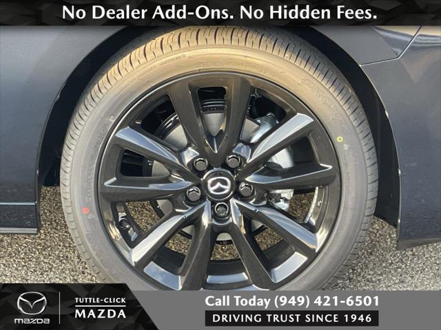 2026 Mazda Mazda3 2.5 S Select Sport
