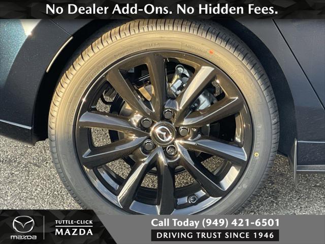 2026 Mazda Mazda3 2.5 S Select Sport