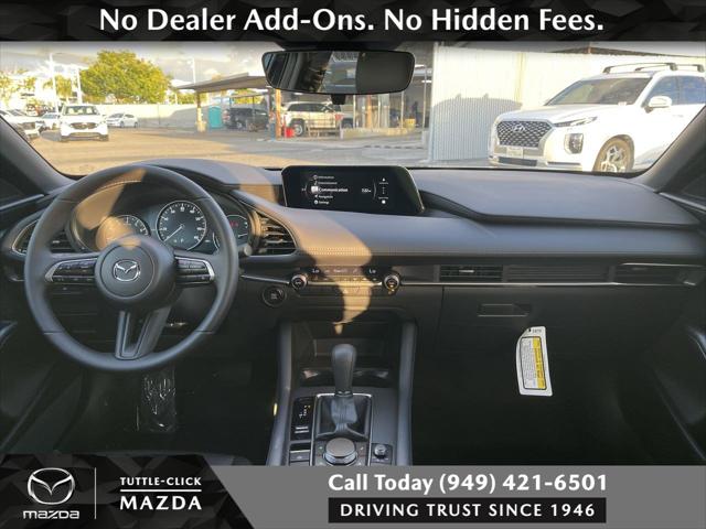 2026 Mazda Mazda3 2.5 S Select Sport